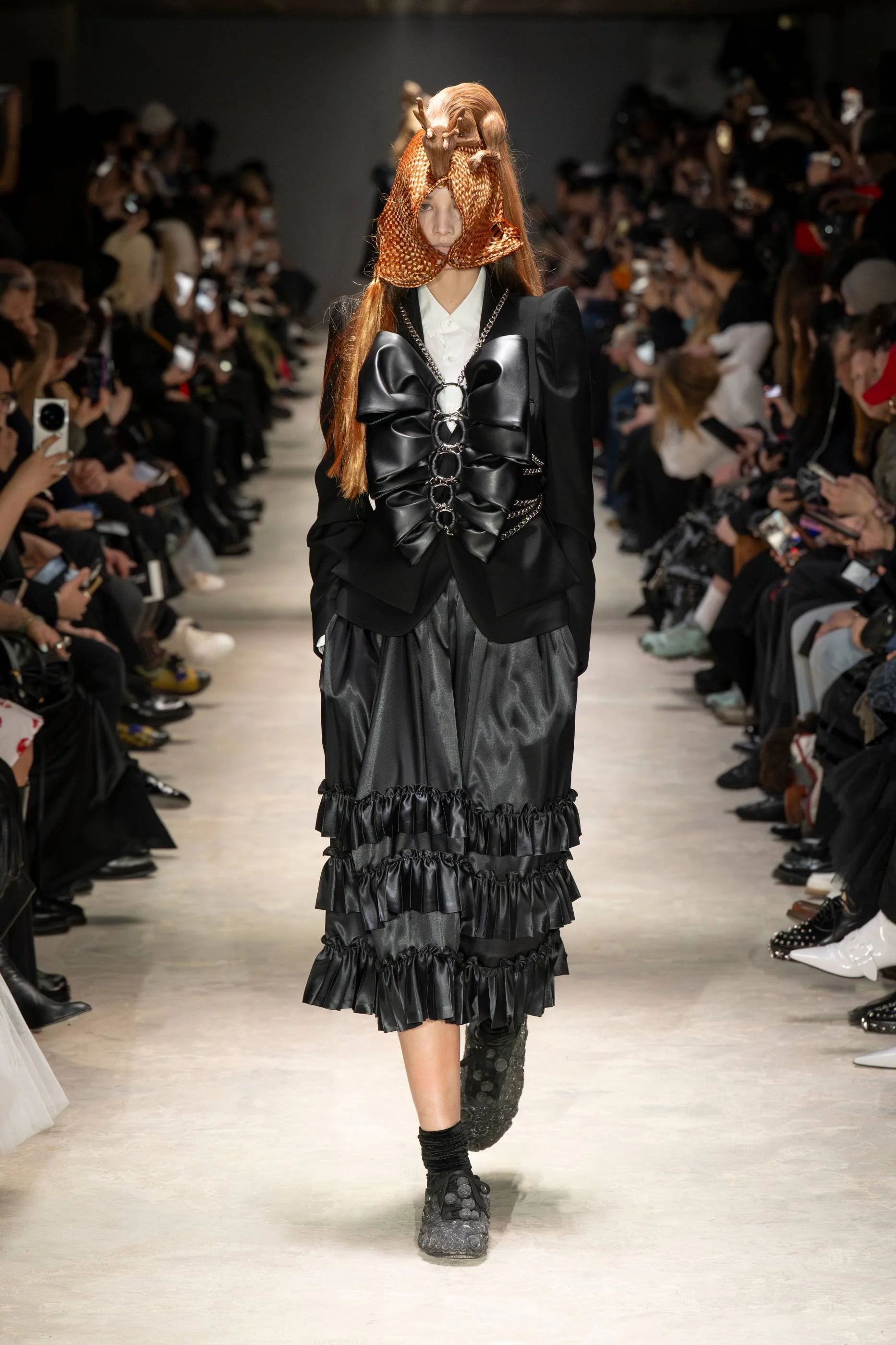 Noir Kei Ninomiya FW26 - COEVAL Magazine